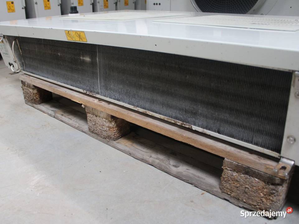 Chłodnica GEA KUBA DPA 032 parownik chłodnia Niedźwiedź