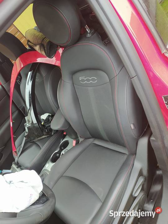 Fiat 500X Sport 13 benzyna automat Tarnów