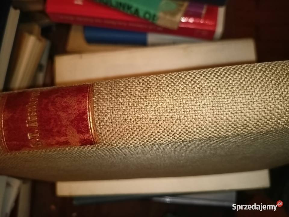 Aksakowa książki Warszawa księgarnia outlet literatura piękna - proza zagraniczna
