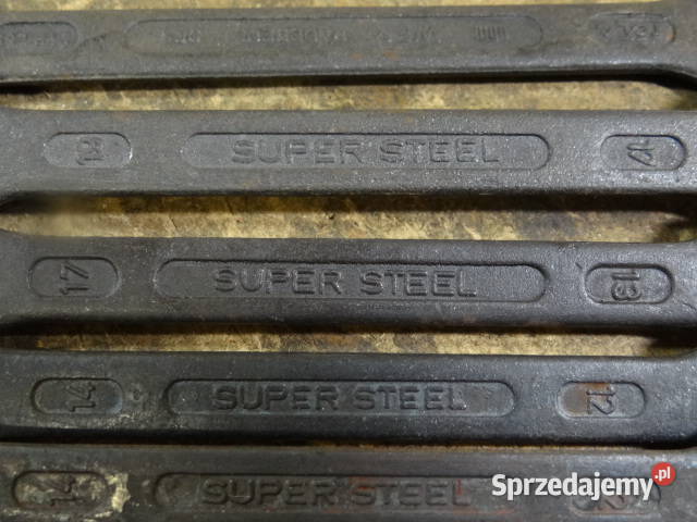 klucze WFR SUPER STELL MZ IFA AWO 13 org DDR Żary
