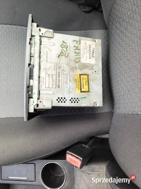 Radio ford mondeo Brzeszcze