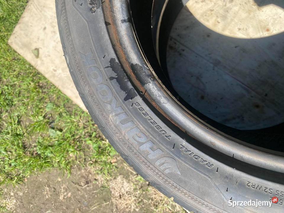 Opony 2sztuki Hankook Ventus Prime 3 19550R15 Lwówek Śląski