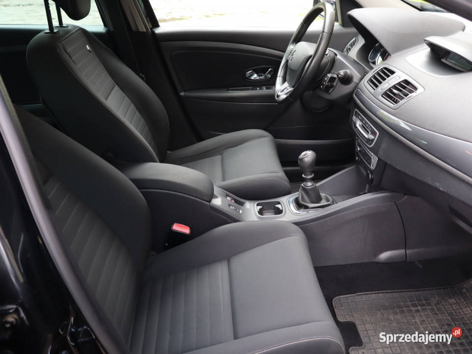 Renault Megane 12 TCe 178711km Katowice