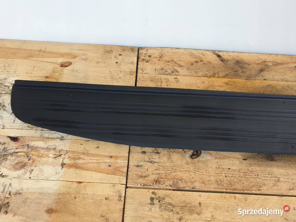 PROGI NAKŁADKI PROGOWE Range Rover Sport II L494 Rudka