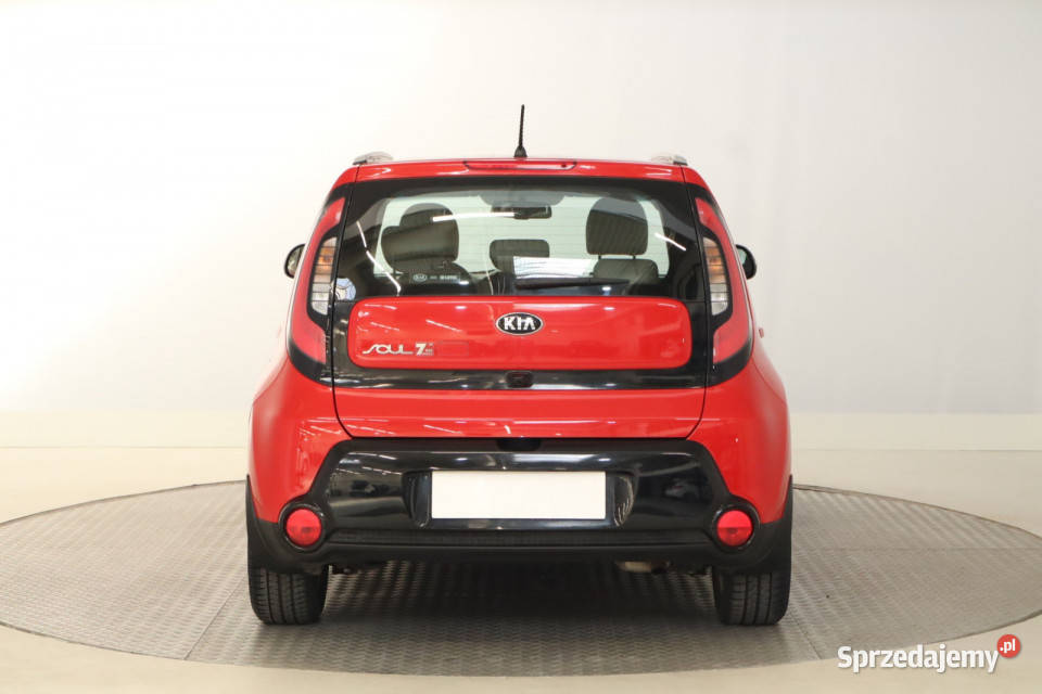 Kia Soul 16 GDI wspomaganie kierownicy Zabrze