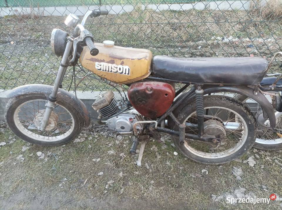 Simson S51 Radomyśl Wielki