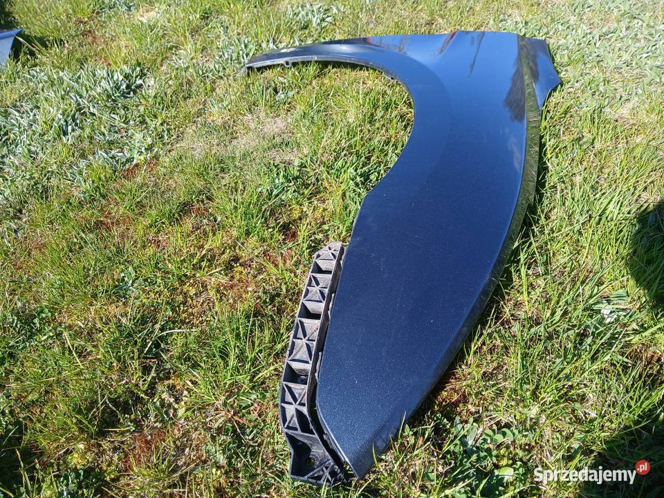 Błotnik prawy przedni Hyundai i40 lak S6G EU Radłów