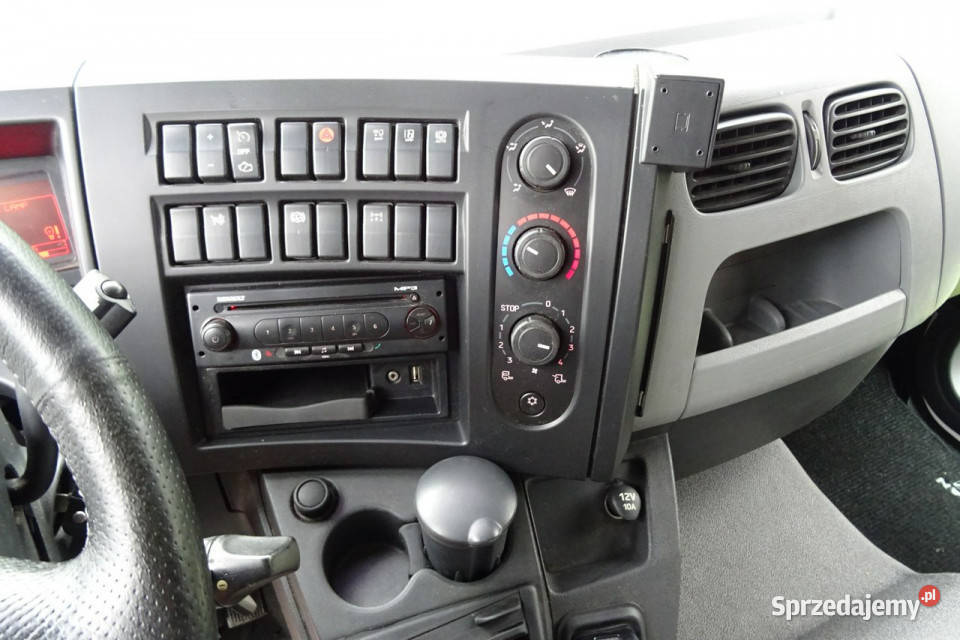 Renault D12 Euro 6 kontener winda klapa diesel Góra Kalwaria sprzedam
