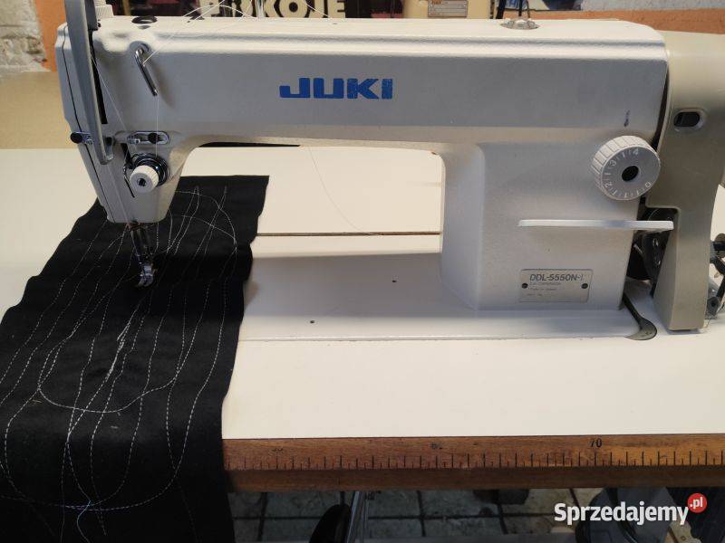 Stębnówka Juki 5550 Silnik Servo 230V Pfaff Wałbrzych