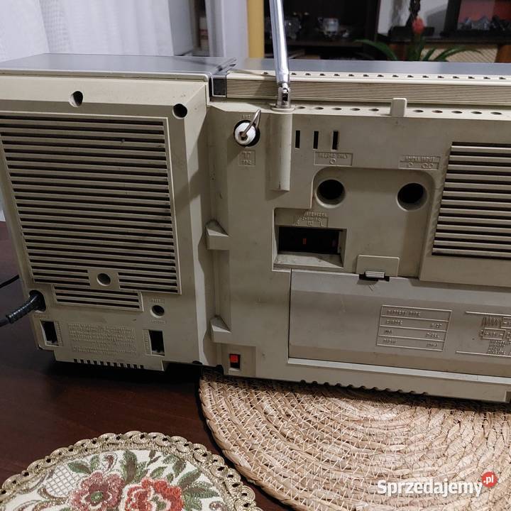 Magnetofon MK 125 Condor PRL Skierniewice