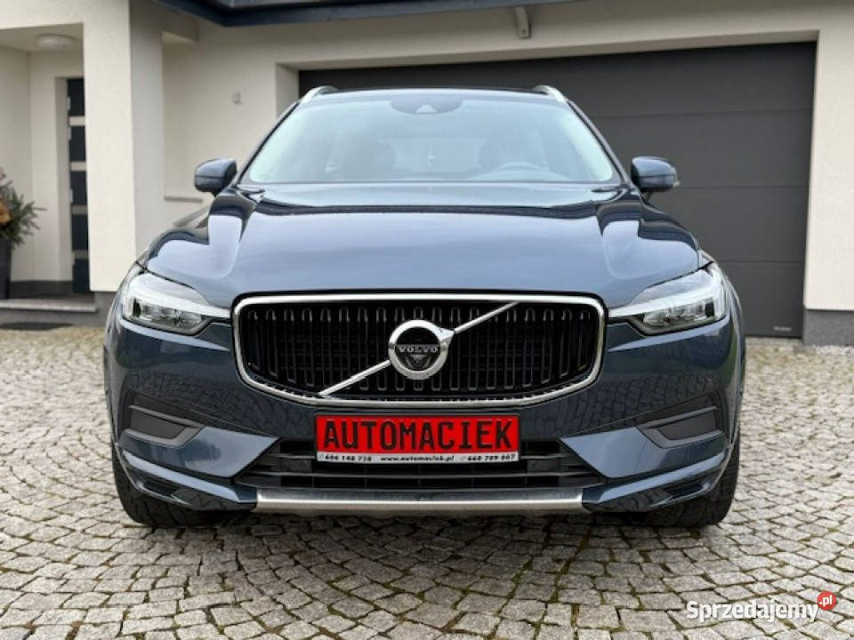 Volvo XC 60 B5 BENZYNA BUSINESS KAMERY 360 BLISY dolnośląskie Kamienna Góra