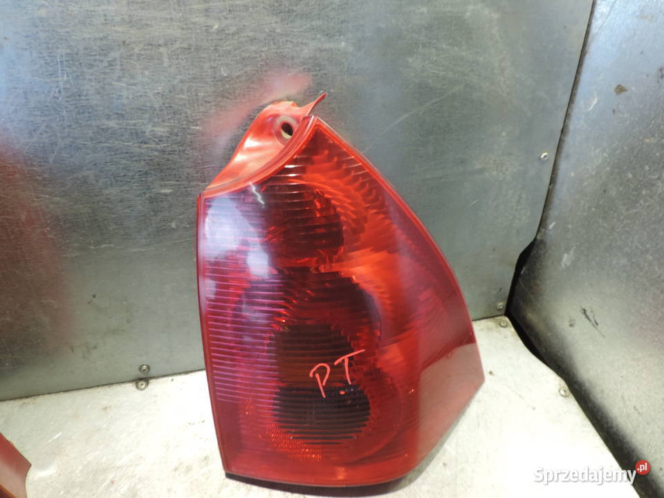 LAMPA PRAWY TYŁ PEUGEOT 307 SW KOMBI osobowe Nowy Sącz sprzedam
