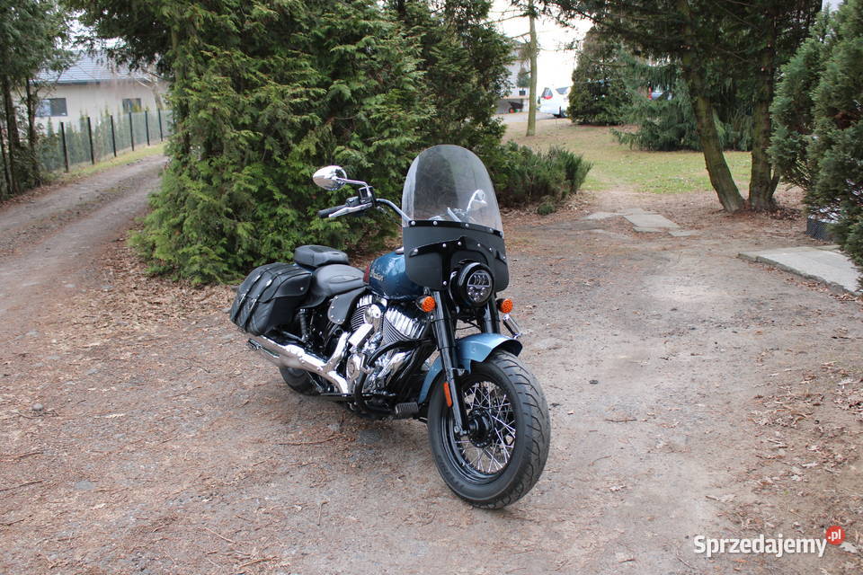 INDIAN SUPER CHIEF LIMITED EDITION ABS Indian