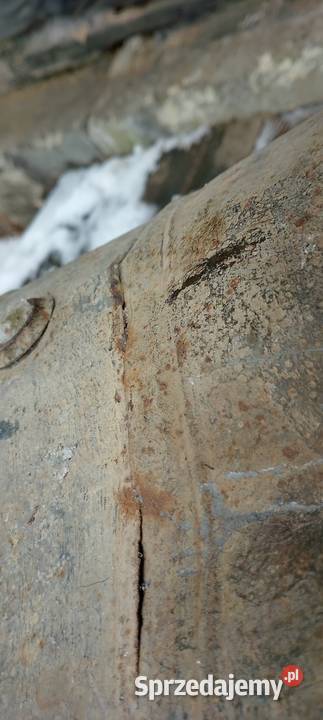 Kanister Wehrmachtu loftt uszkodzony Jarosław sprzedam