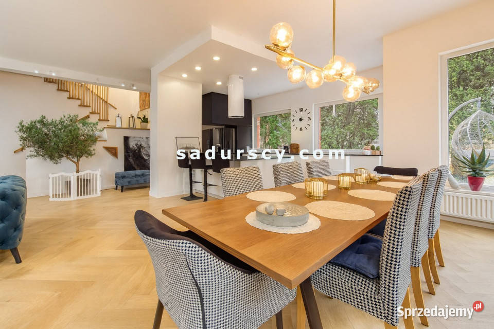 Dom szeregowy Józefosław 285m2