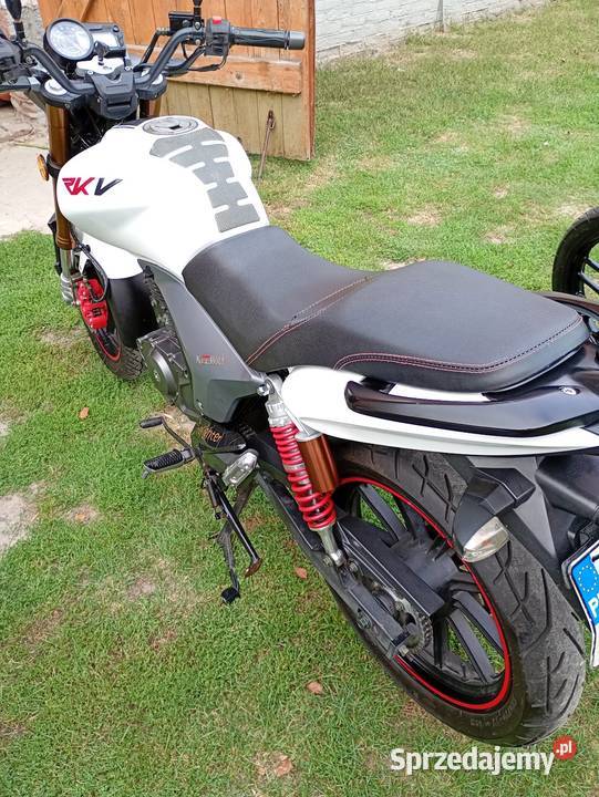 125 Rok produkcji 2014 lubelskie Wisznice