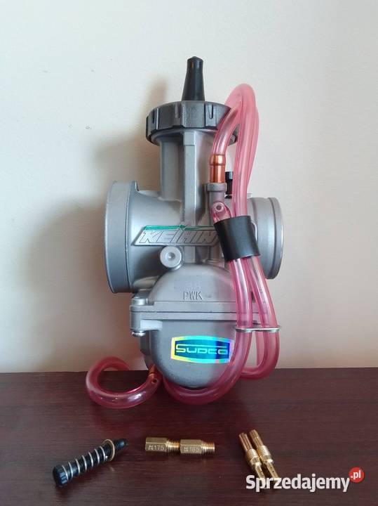 Gaźnik KEIHIN PWK 38 cross 2t enduro ktm Sośno