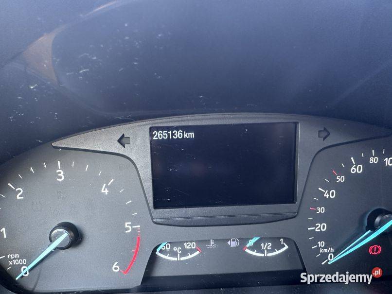 FORD FOCUS MK4 htb 15 diesel ecoblue nawigacja Łódź