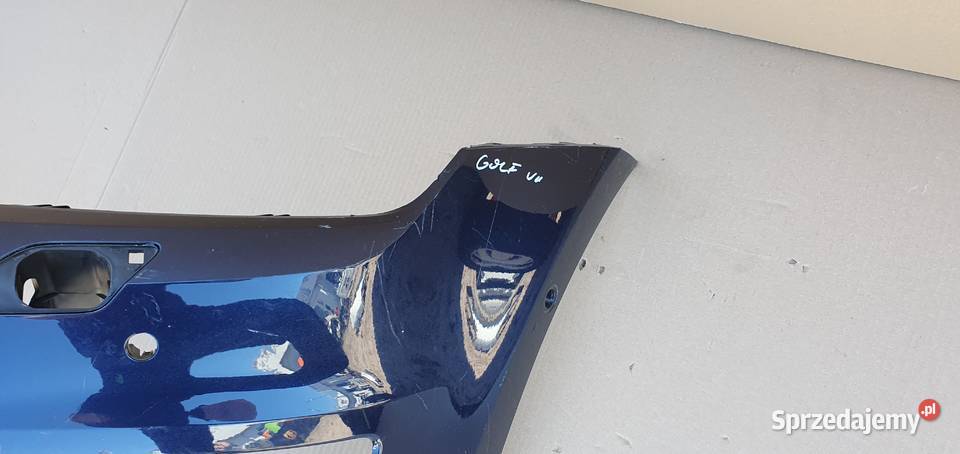 VW GOLF 7 VII ZDERZAK PRZÓD 5GO807221