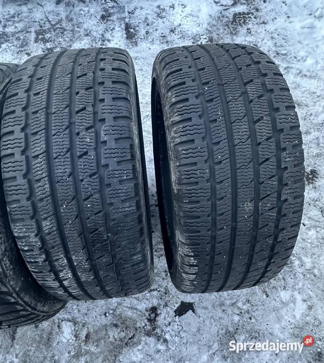 Opony zimowe 22540 R18 Siedlce