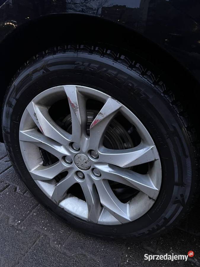Peugeot 508sw 20 hdi 163 Wrocław
