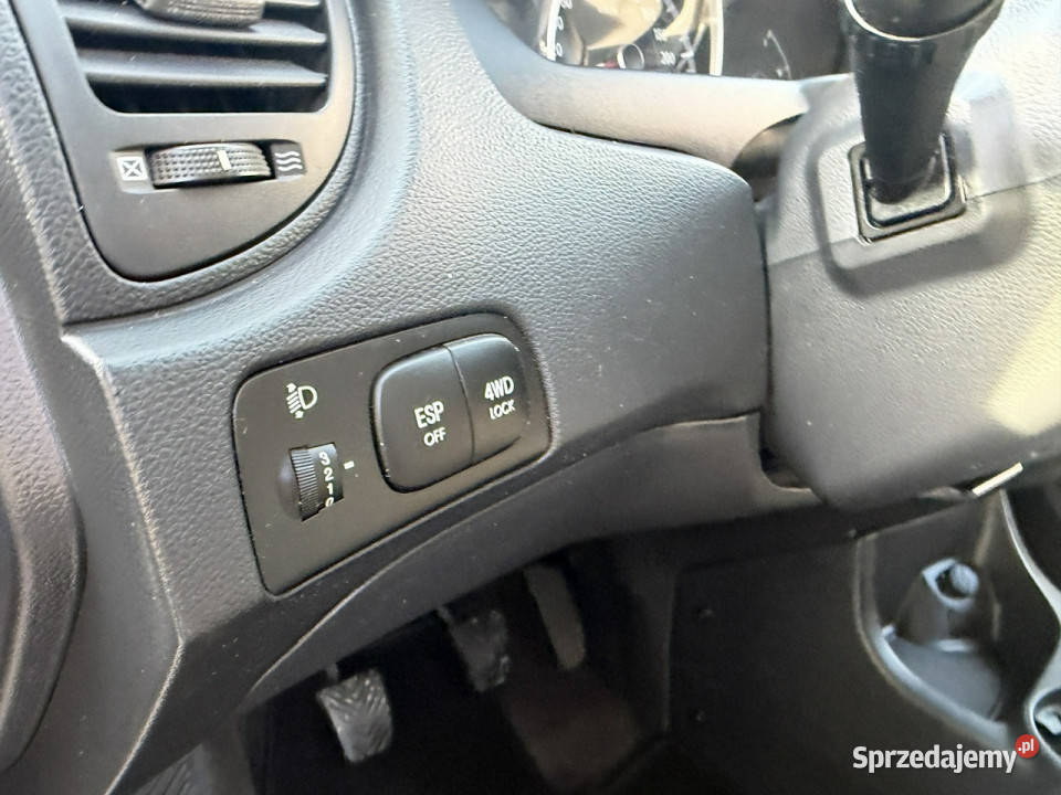 Kia Sportage 20i lpg klimatyzacja 4x4 bez rdzy Sportage śląskie