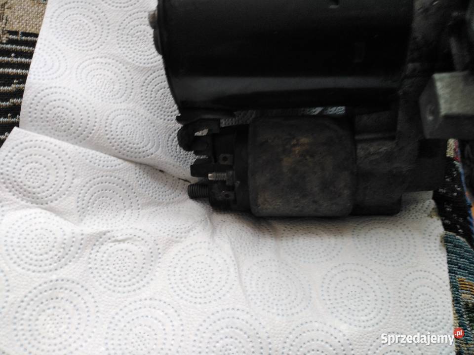 Rozrusznik Bosch Citroen C1 2011 Łódź