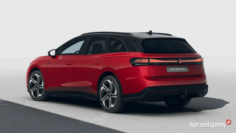 Volkswagen ID7 GTX Plus 4MOTION 86 kWh 250 kW Łódź