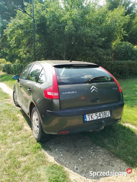 Citroen C4 2005 14 Kielce sprzedam