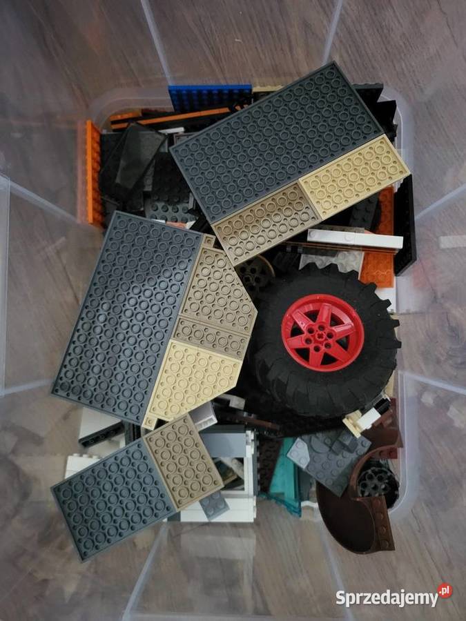 Sprzedam lego 100g do 1 Toruń