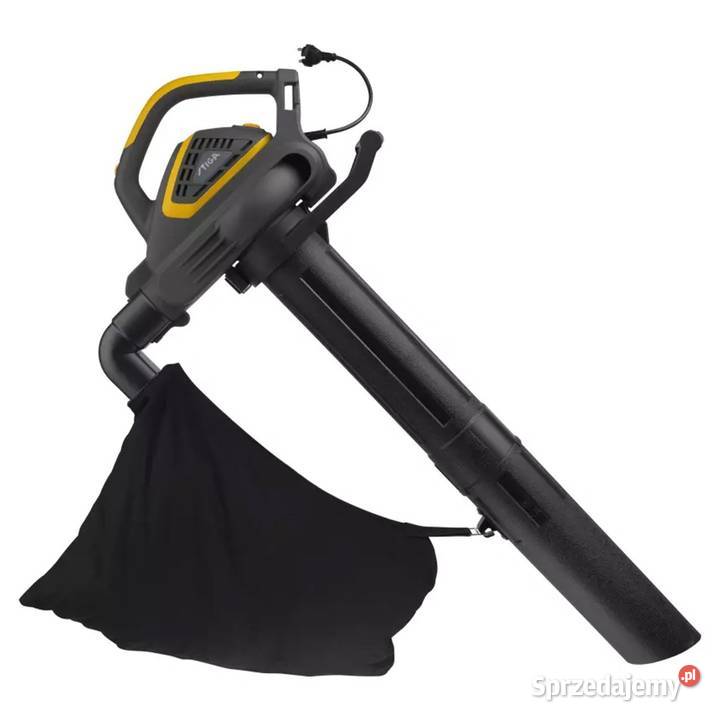 Dmuchawa odkurzacz elektryczny Stiga BL 130c V Tajęcina