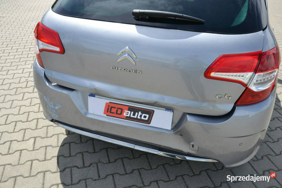 Citroen C4 lift 12 benzyna 130 automat eat6 Kęty sprzedam