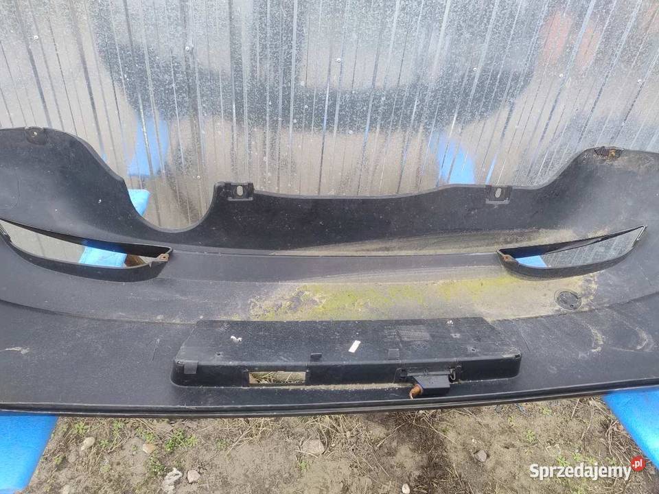ZDERZAK TYŁ TYLNY FIAT GRANDE PUNTO wielkopolskie