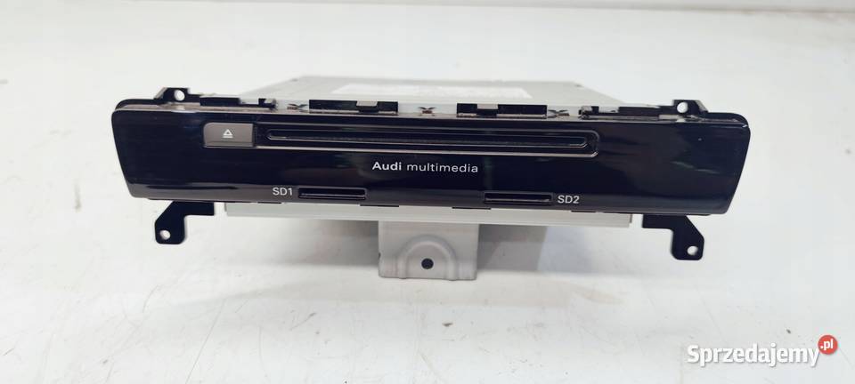JEDNOSTKA MMI 3G SD AUDI A6 C7 A7 4G0035193D osobowe Przystajń