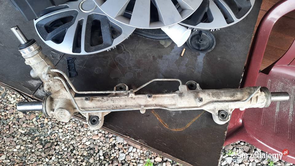 MAGIEL MAGLOWNICA VW T6 dostawcze wielkopolskie