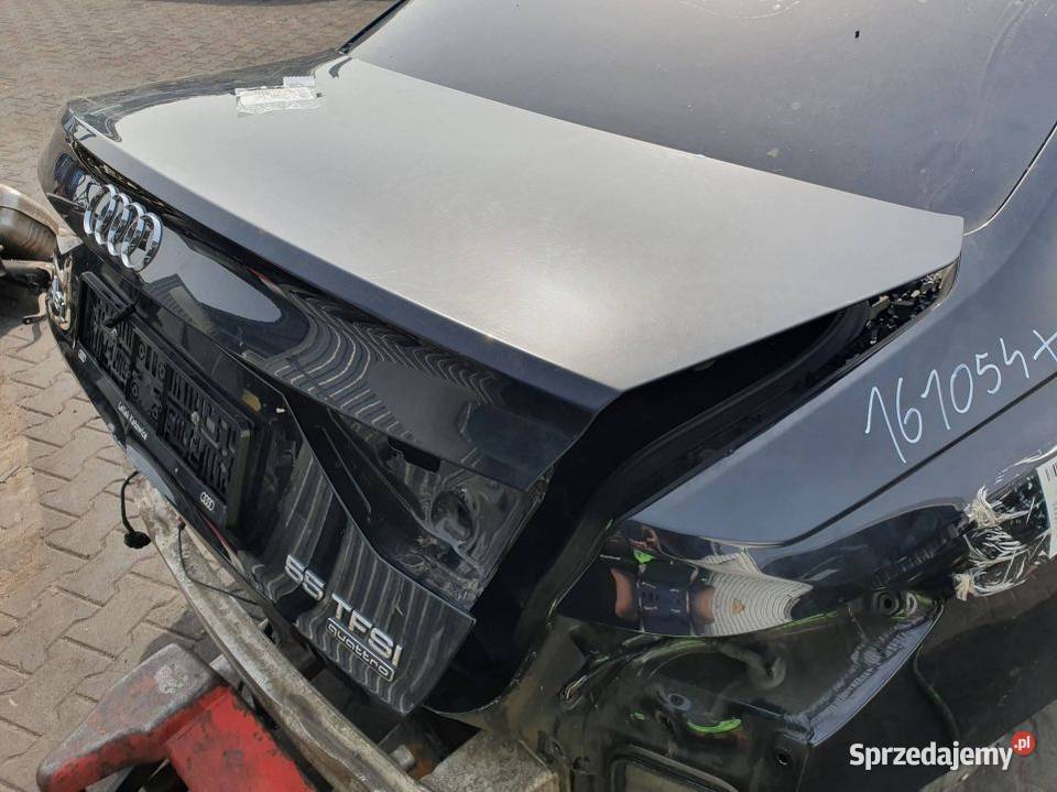 KLAPA AUDI A8 D5 4N LY9T Lipno
