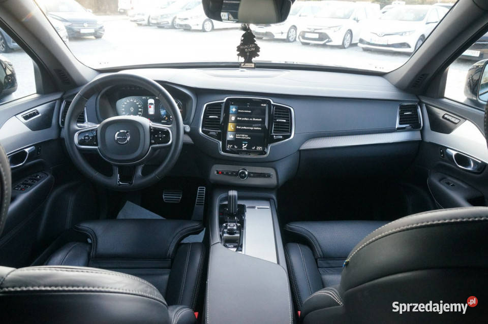Volvo XC 90 B5 D AWD235 RDesign MHEV Salon XC 90