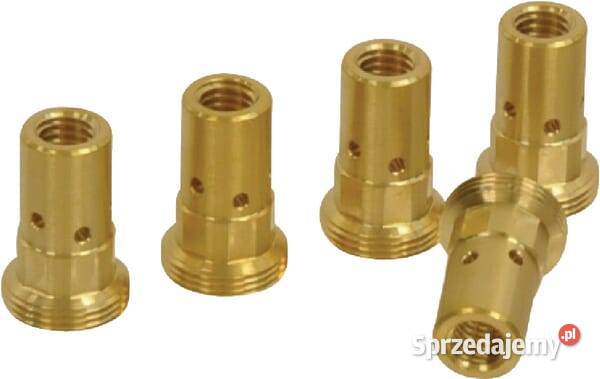 5 wsporników końcówek węży M8 042940GYS małopolskie Kamionna