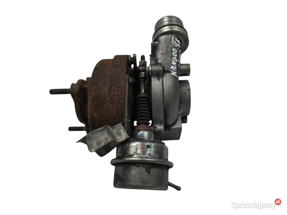 TURBOSPRĘŻARKA Renault Kangoo Nissan Qashqai 15 Chełm sprzedam