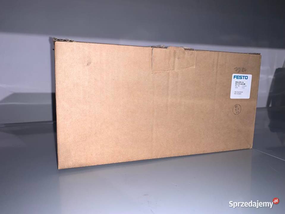 FESTO 526489 MS4 LFR 1 4 D6 C R V AS WR filter Warszawa