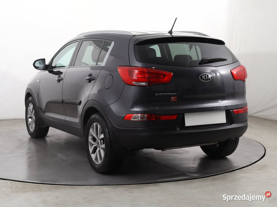 Kia Sportage 16 GDI tempomat Sportage Katowice