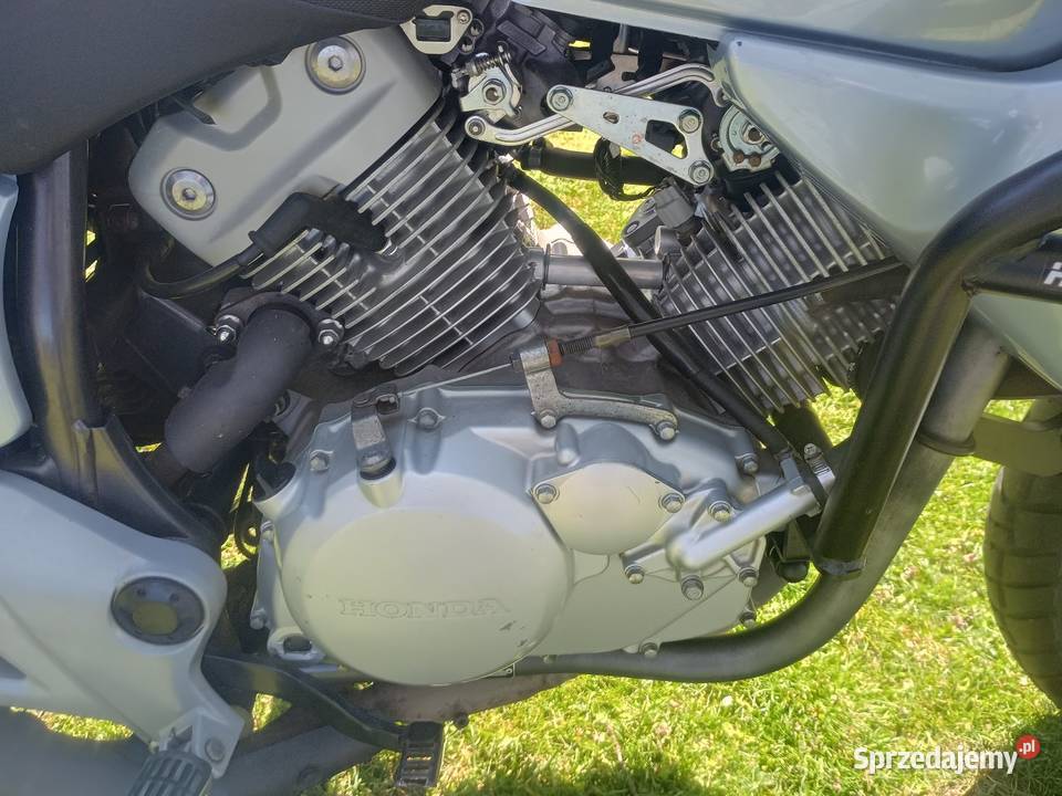 Honda Varadero 125 polift na wtrysku Namysłów