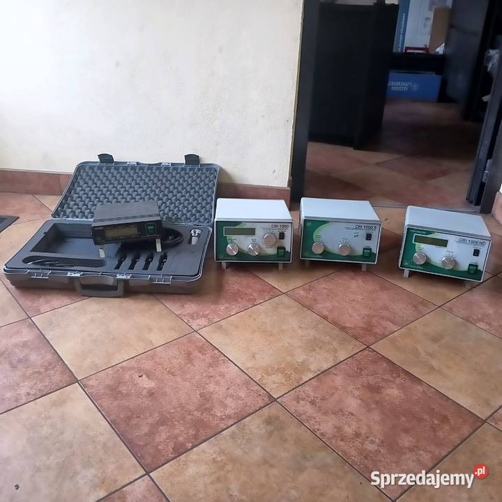 Przystawki do wtryskiwaczy Nova Ditex Wola Rębkowska