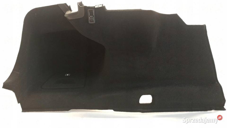 BMW 7 G11 BOCZEK BAGAŻNIKA LEWY 7344685 Tapicerki samochodowe dolnośląskie