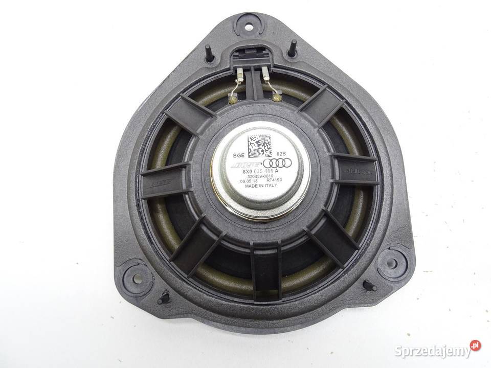 GŁOŚNIK ŚREDNIOTONOWY BOSE 8X0035411A AUDI A1 8X