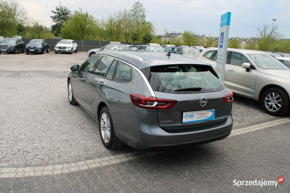 Opel Insignia 165HP EnJoy Salon Polska Gwarancja 136000km Warszawa