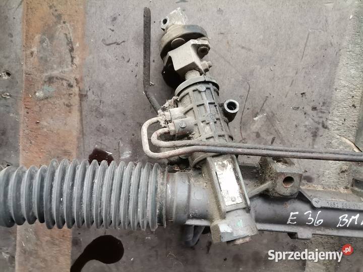 Przkładnia Kierownicza Maglownica Bmw E36 Pogorzelec