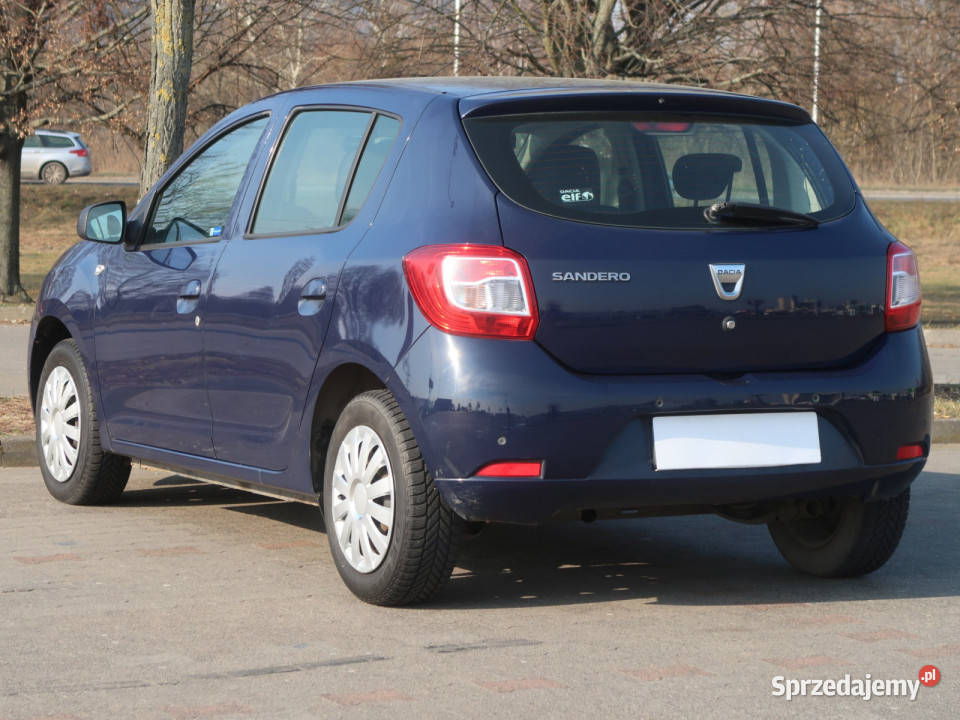 Dacia Sandero 12 16V wielofunkcyjna kierownica Bielany Wrocławskie