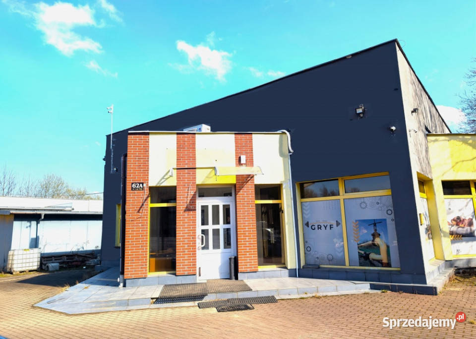 OBIEKT INWESTYCYJNY WAŁBRZYCH GALERII VICTORIA Wałbrzych sprzedam