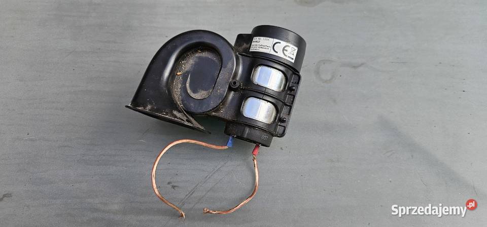 Klakson pneumatyczny marco 1006 Zbąszyń